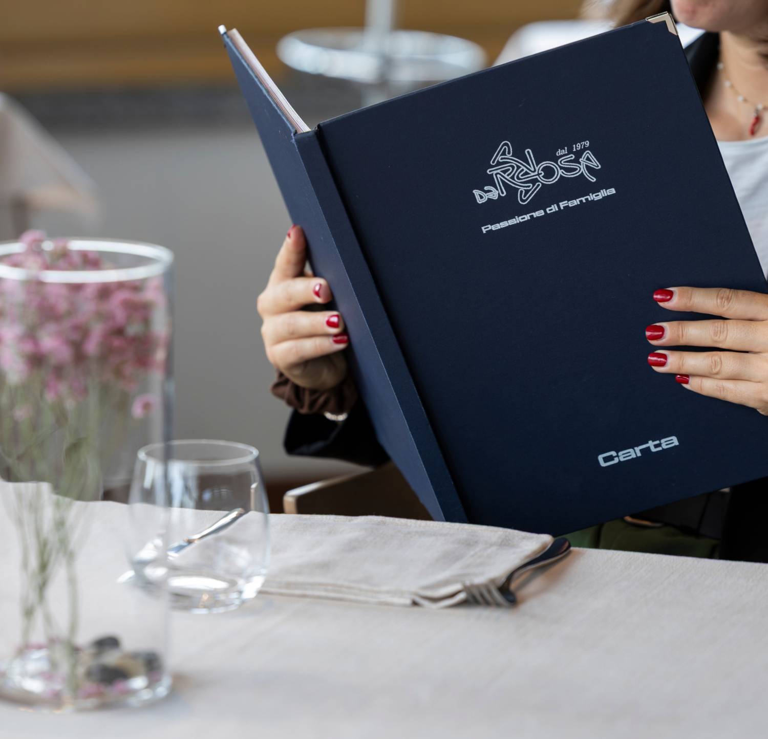 Cucina | Ristorante Pizzeria Da Rosa